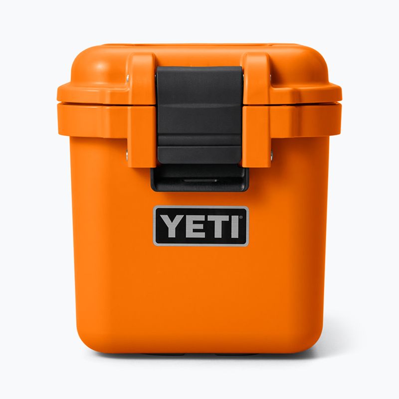 Behälter YETI LoadOut GoBox 15 14 l king crab orange