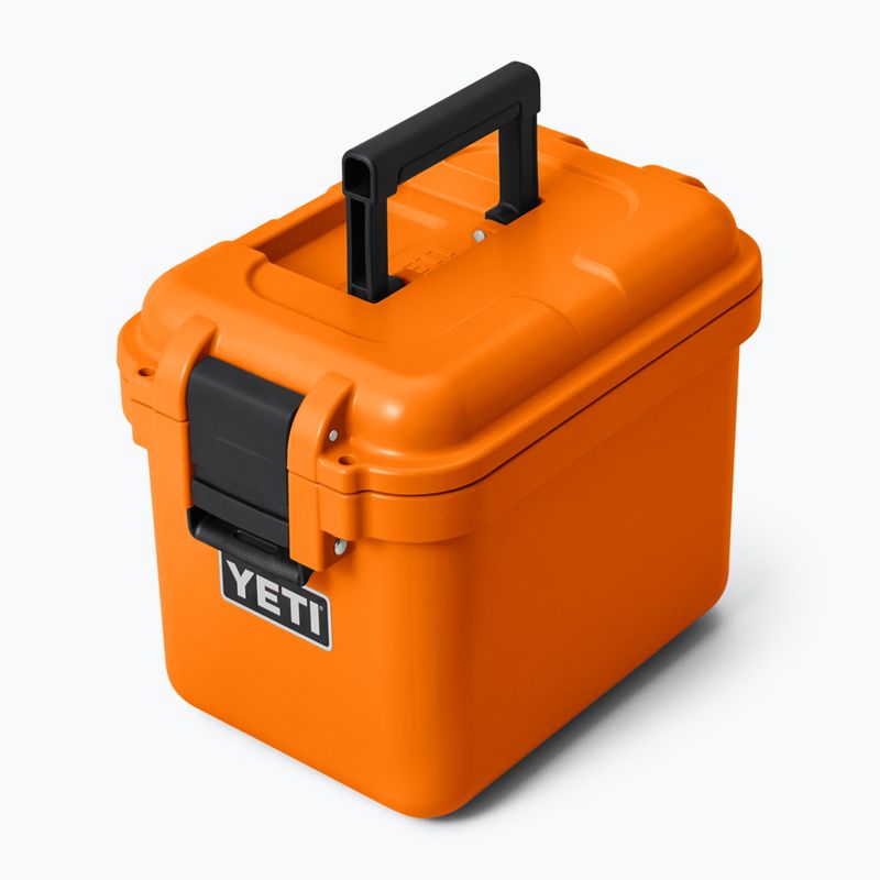 Behälter YETI LoadOut GoBox 15 14 l king crab orange 2