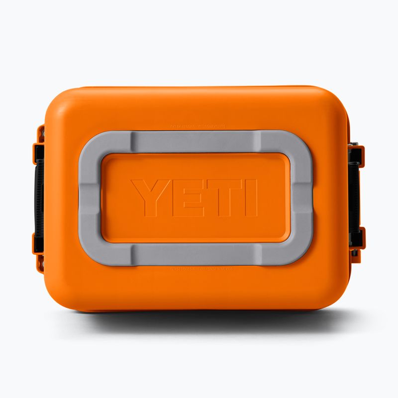 Behälter YETI LoadOut GoBox 15 14 l king crab orange 3