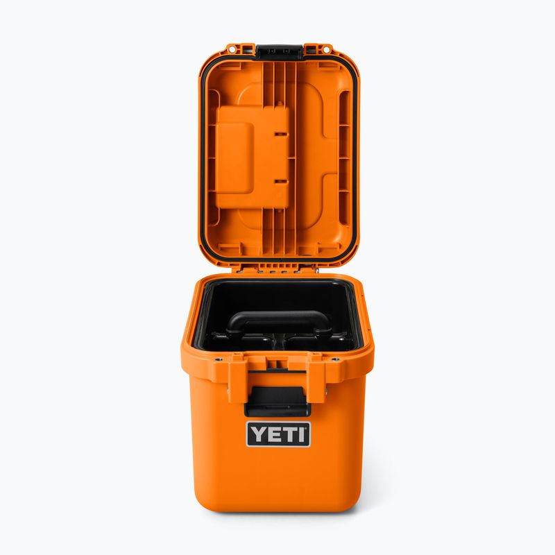 Behälter YETI LoadOut GoBox 15 14 l king crab orange 7