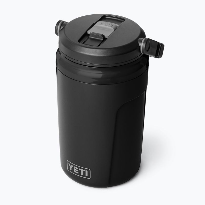 Thermoflasche YETI Silo Straw Jug 1,2 l black 3