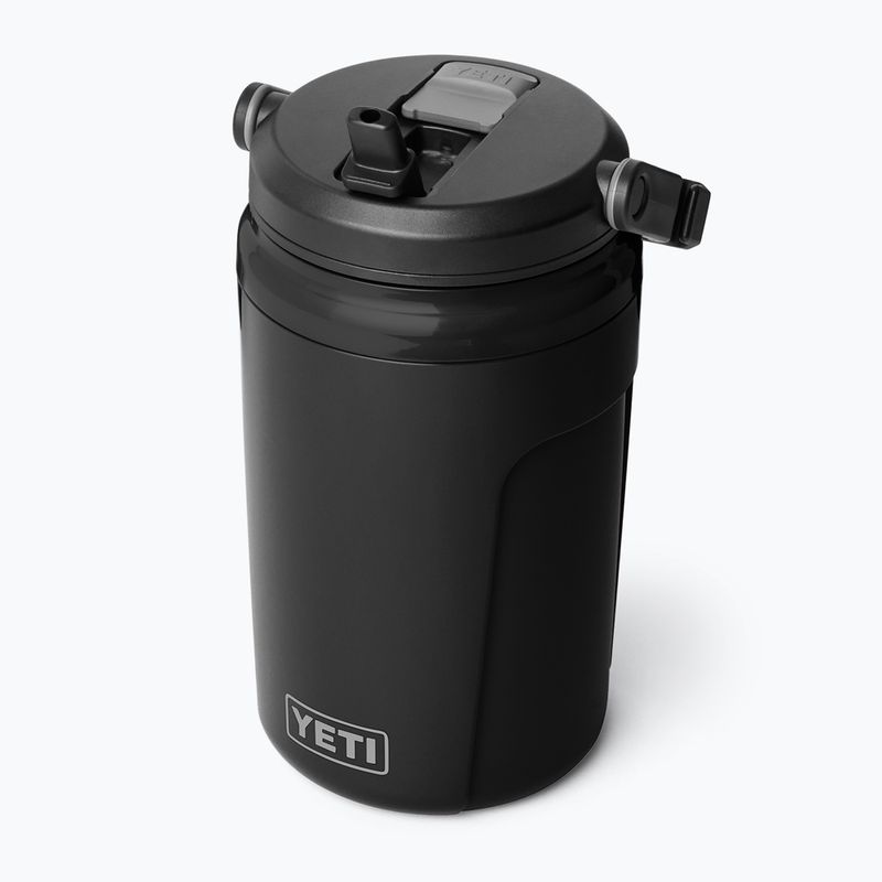 Thermoflasche YETI Silo Straw Jug 1,2 l black 4