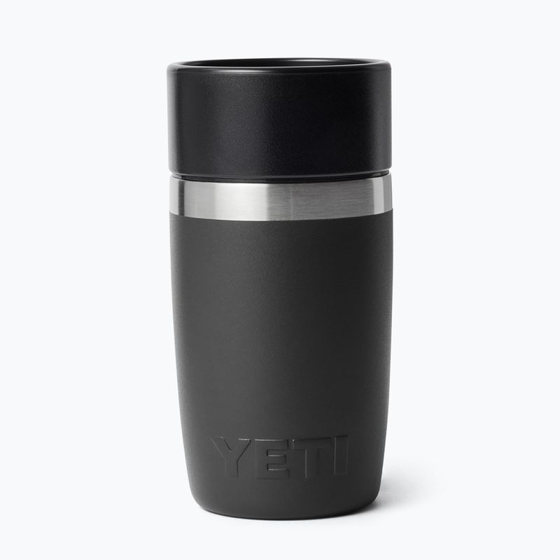 Thermosflasche YETI Rambler Travel 236 ml black 2