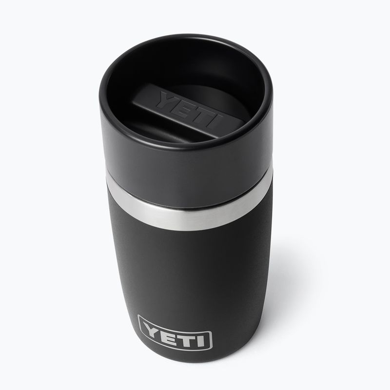 Thermosflasche YETI Rambler Travel 236 ml black 3