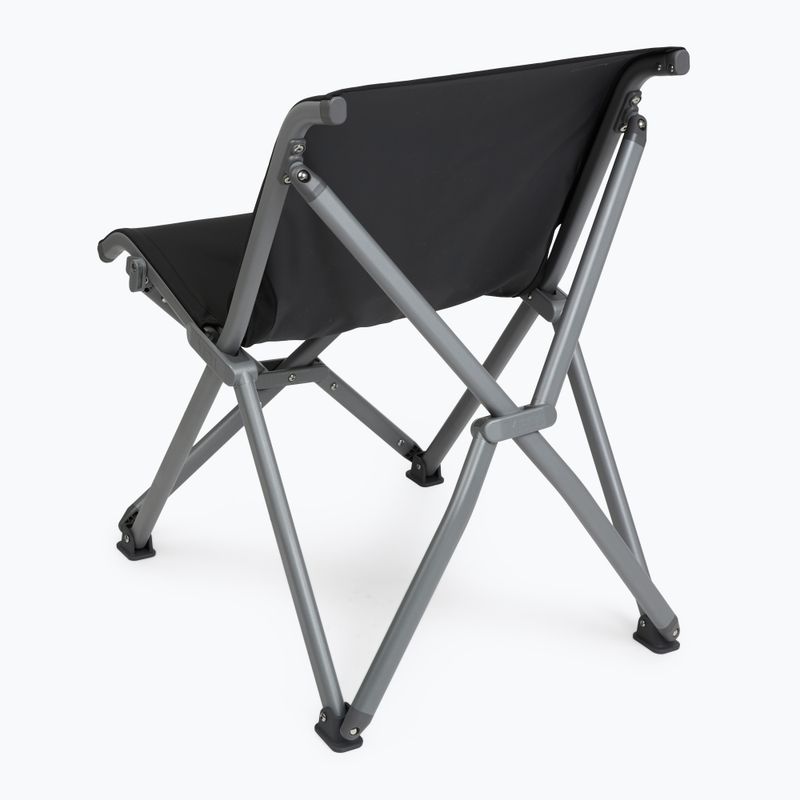 Campingstuhl YETI Trailhead Field black 2