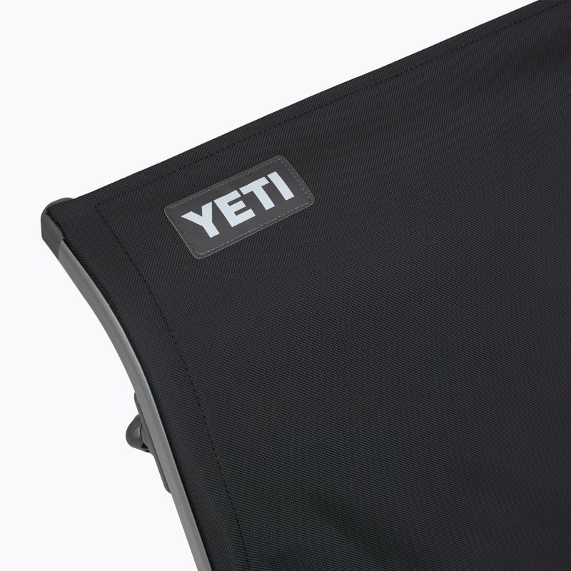 Campingstuhl YETI Trailhead Field black 3