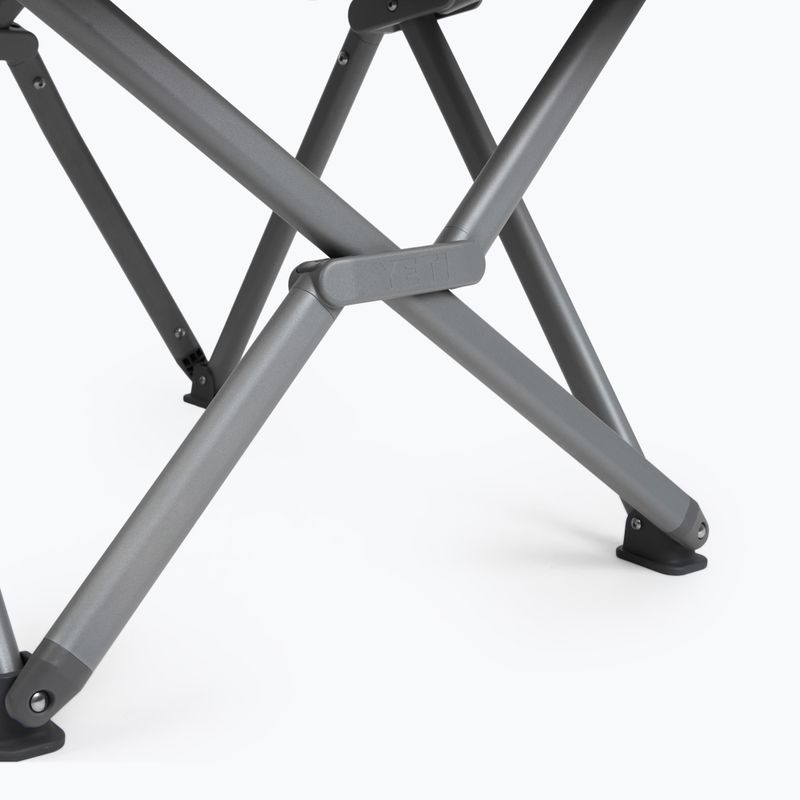 Campingstuhl YETI Trailhead Field black 5