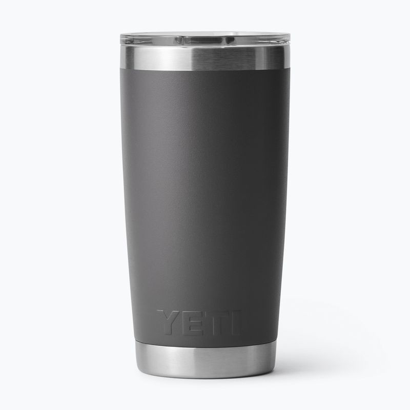 Thermobecher YETI Rambler Tumbler 591 ml charcoal 2