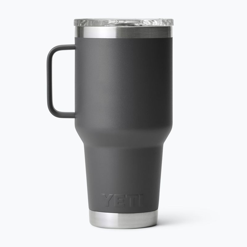 Thermobecher YETI Rambler Travel Tumbler 591 ml charcoal 2