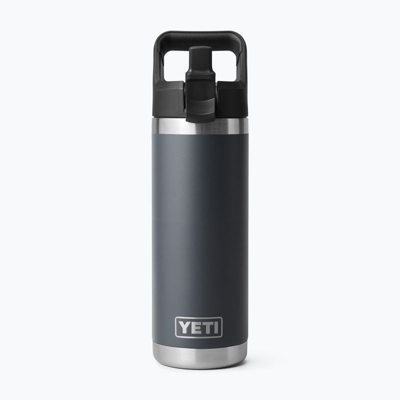 Thermoflasche YETI Rambler C Straw 532 ml charcoal 3