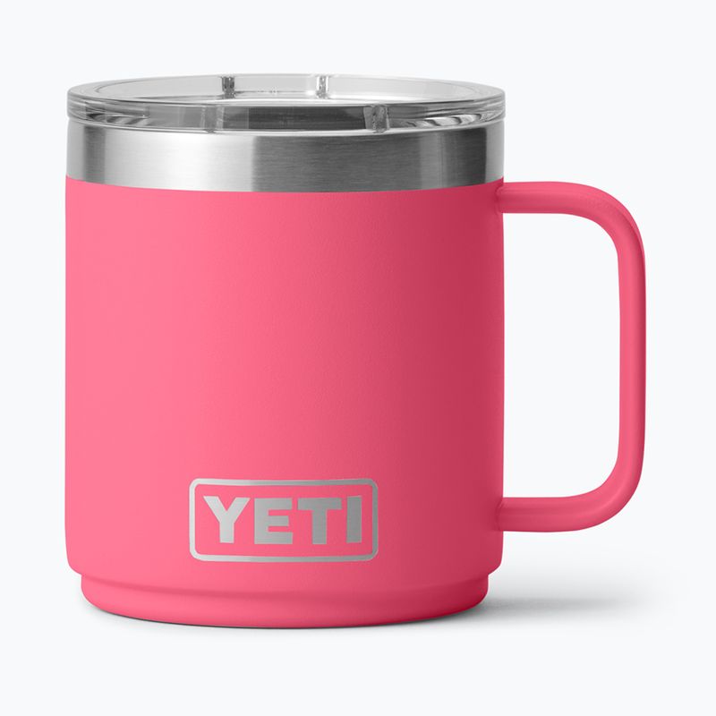 Thermobecher YETI Rambler CL 295 ml tropical pink
