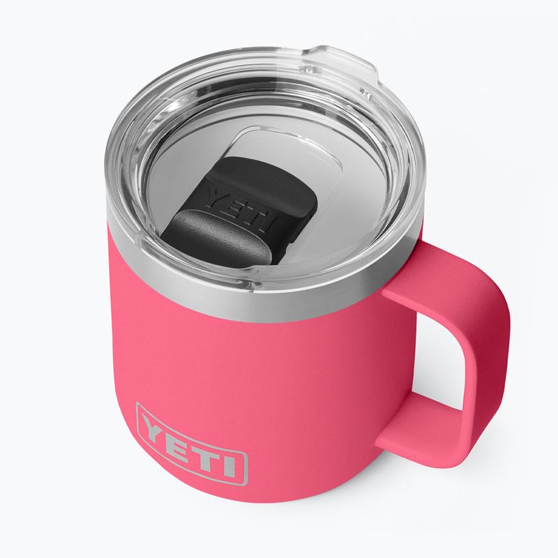 Thermobecher YETI Rambler CL 295 ml tropical pink 3