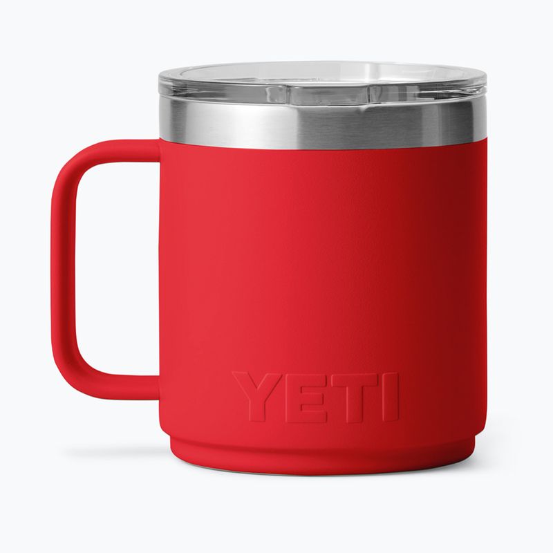 Thermobecher YETI Rambler CL 295 ml rescue red 2