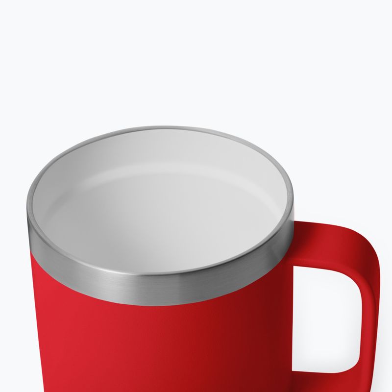 Thermobecher YETI Rambler CL 295 ml rescue red 4