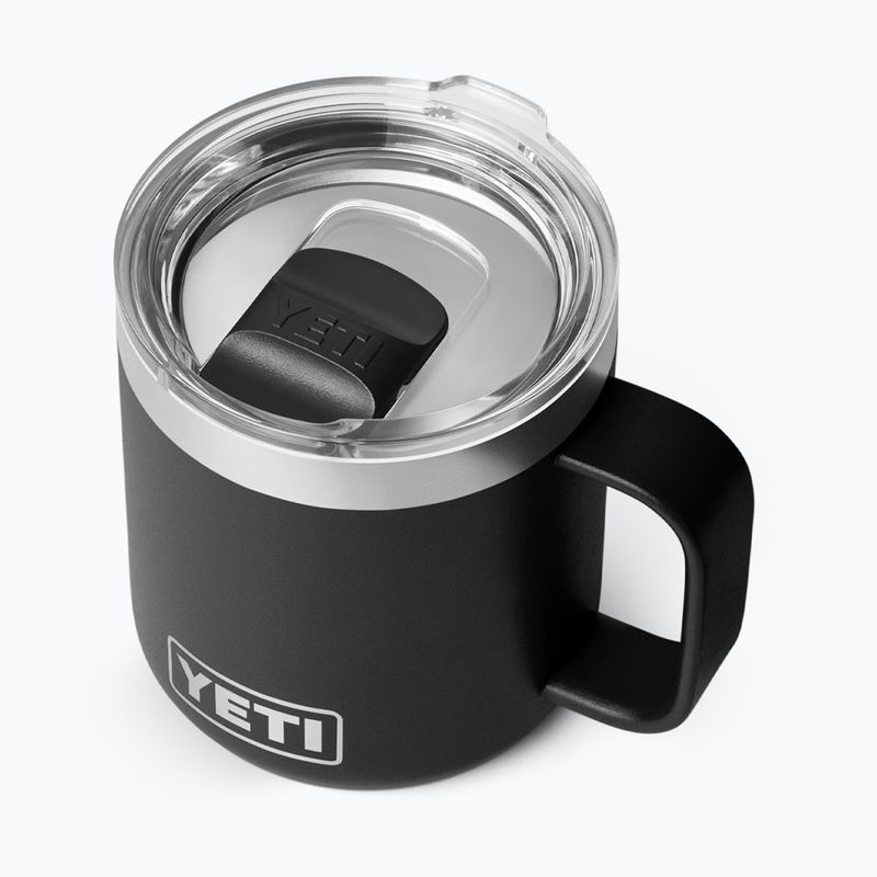Thermobecher YETI Rambler CL 295 ml black 3