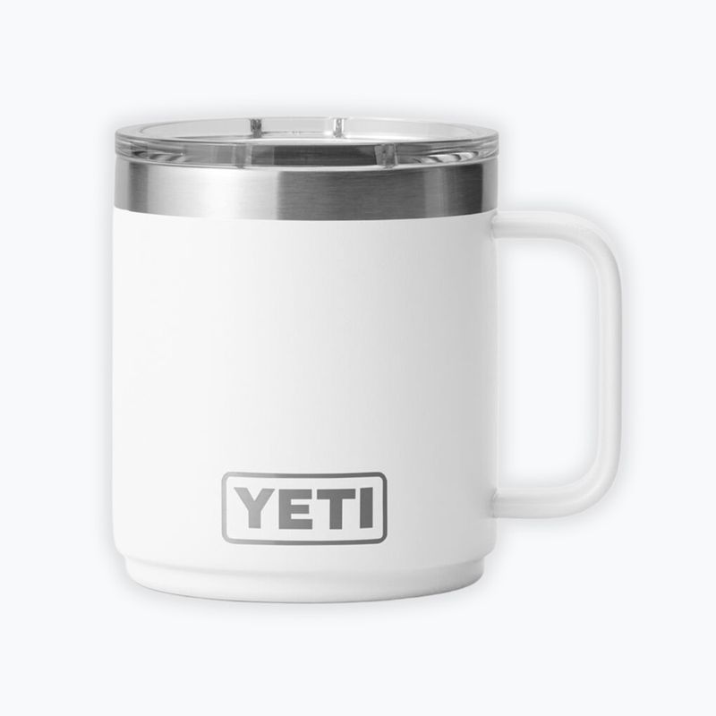 Thermobecher YETI Rambler CL 295 ml white
