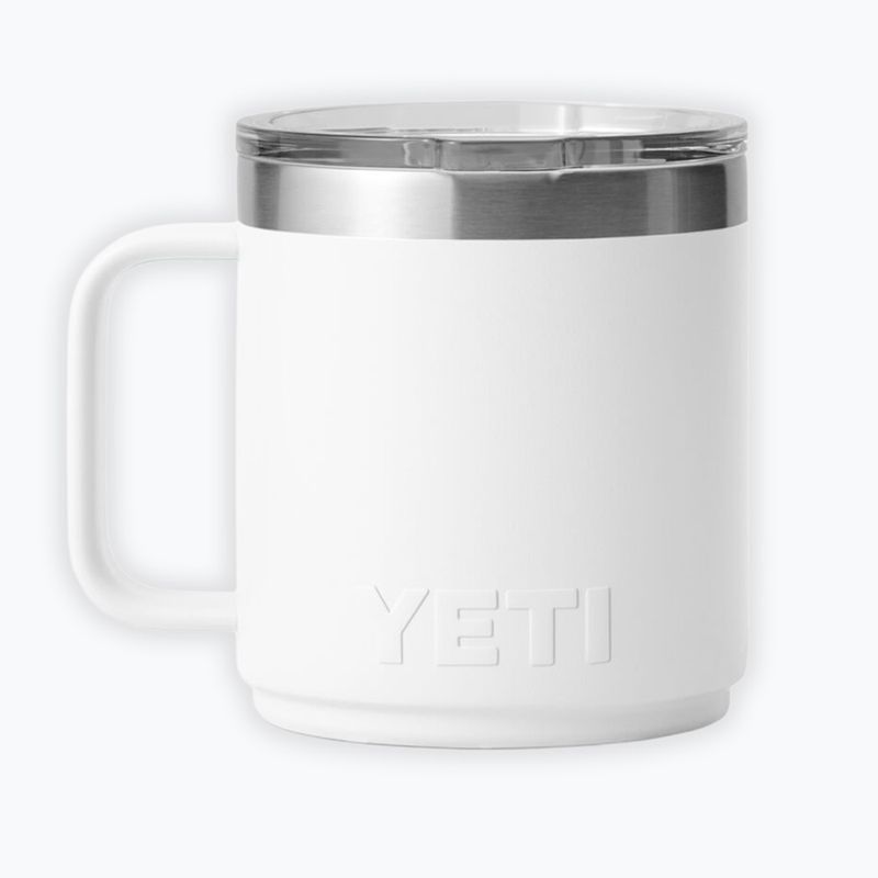Thermobecher YETI Rambler CL 295 ml white 2