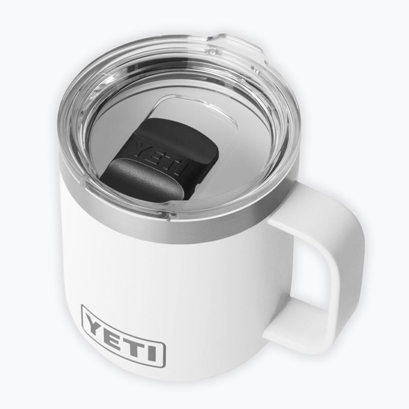 Thermobecher YETI Rambler CL 295 ml white 3