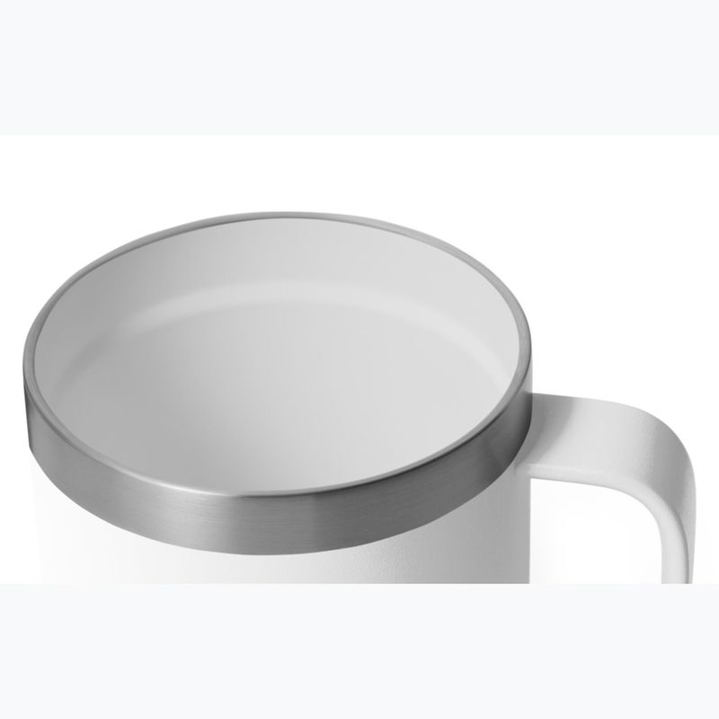 Thermobecher YETI Rambler CL 295 ml white 4