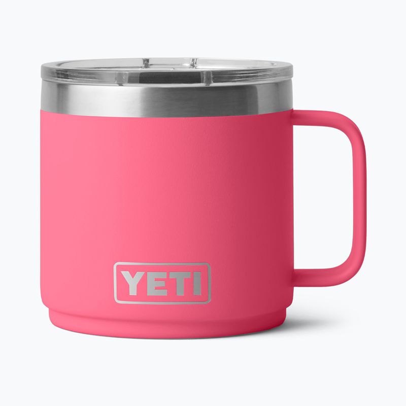 Thermobecher YETI Rambler CL 414 ml tropical pink