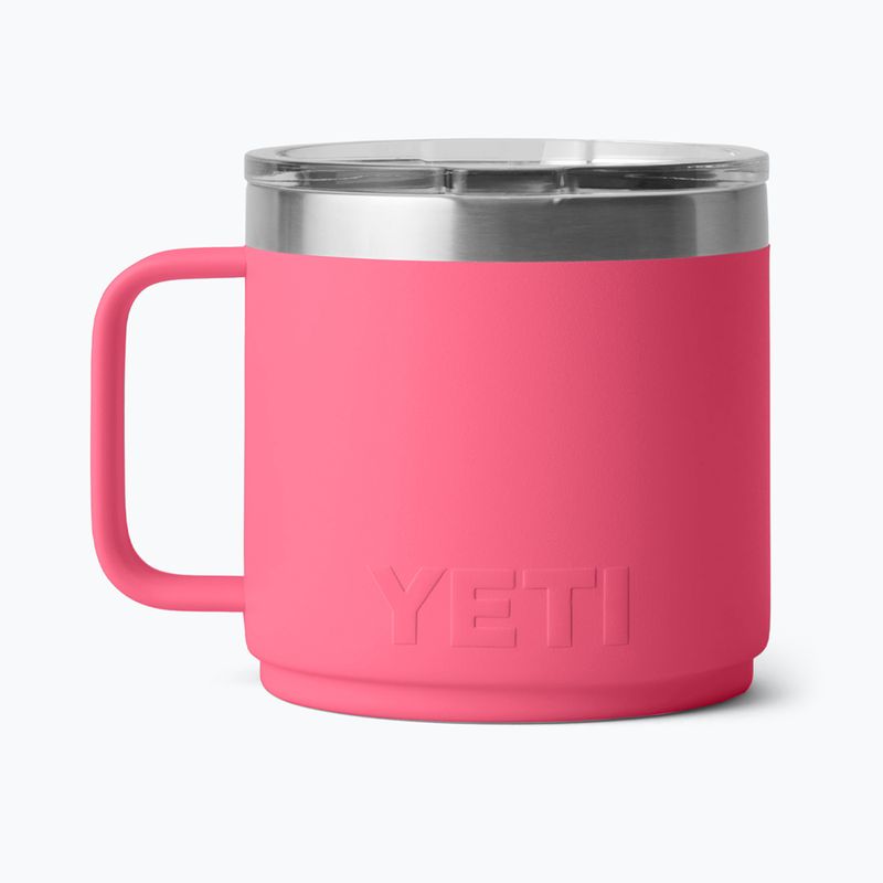 Thermobecher YETI Rambler CL 414 ml tropical pink 2