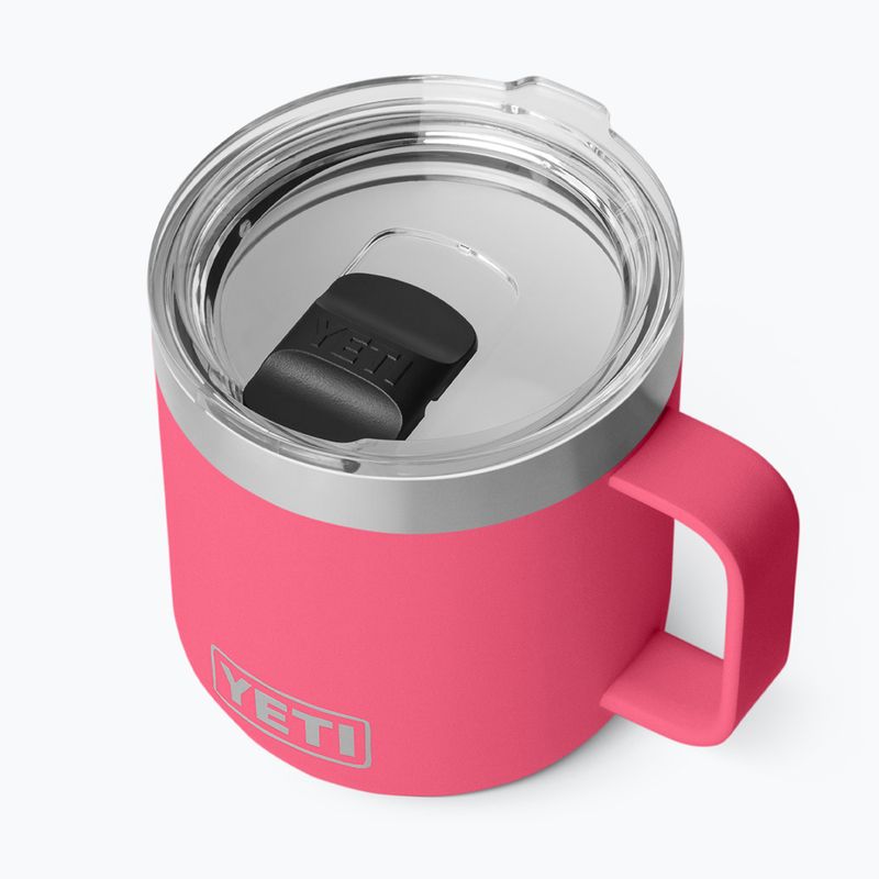 Thermobecher YETI Rambler CL 414 ml tropical pink 3