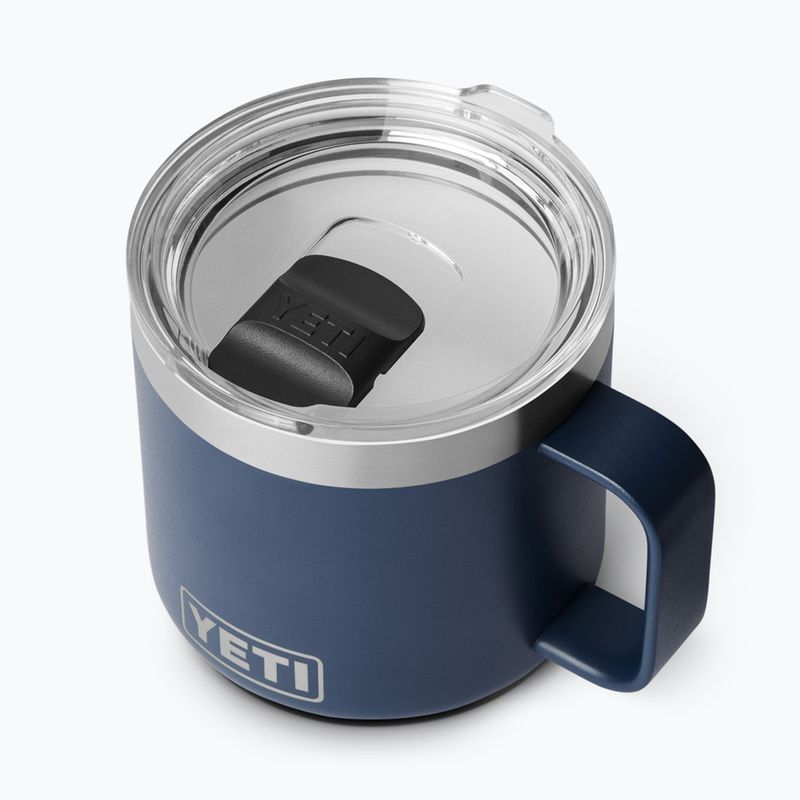 Thermobecher YETI Rambler CL 414 ml navy 3