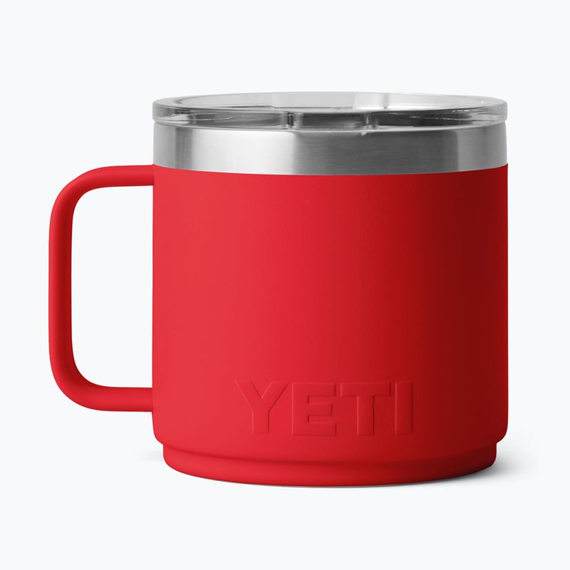 Thermobecher YETI Rambler CL 414 ml rescue red 2
