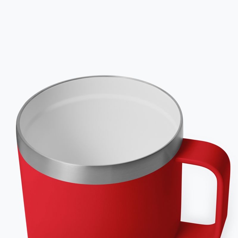 Thermobecher YETI Rambler CL 414 ml rescue red 4