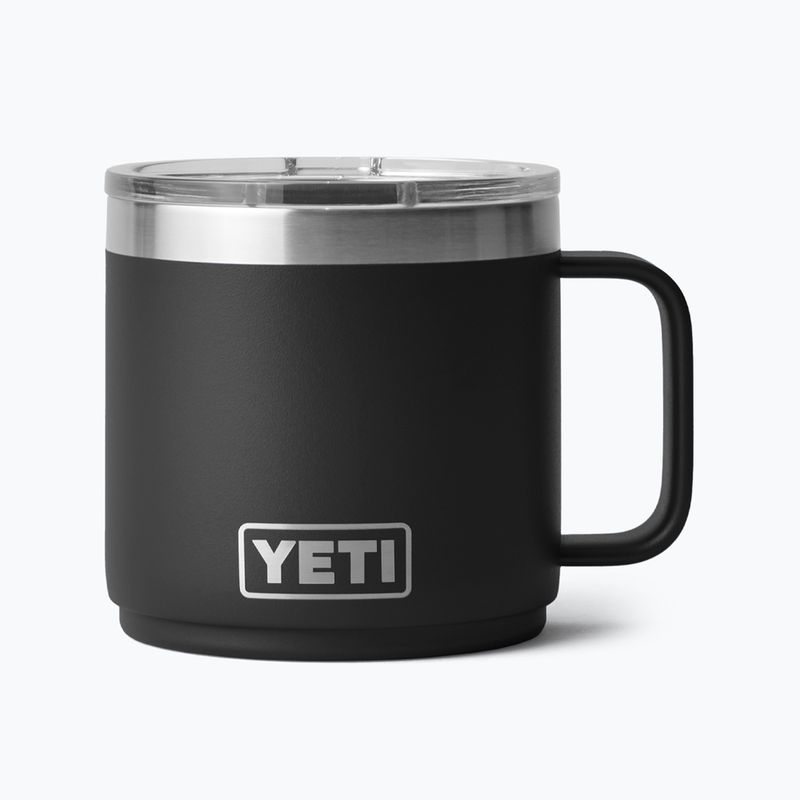 Thermobecher YETI Rambler CL 414 ml black