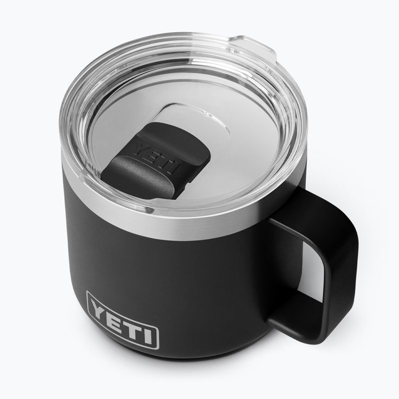 Thermobecher YETI Rambler CL 414 ml black 3