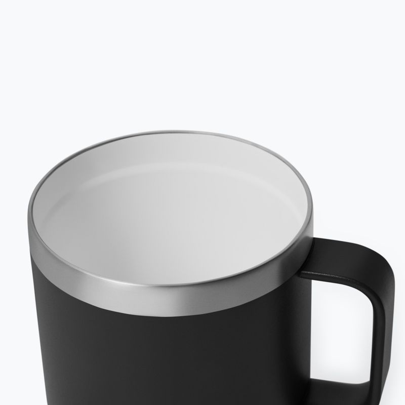 Thermobecher YETI Rambler CL 414 ml black 4