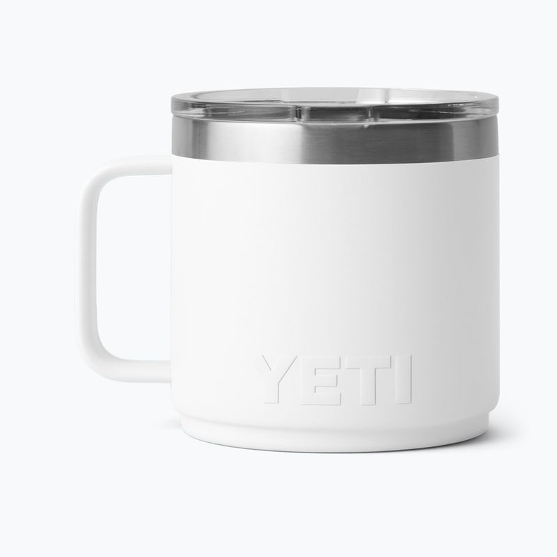 Thermobecher YETI Rambler CL 414 ml white 2
