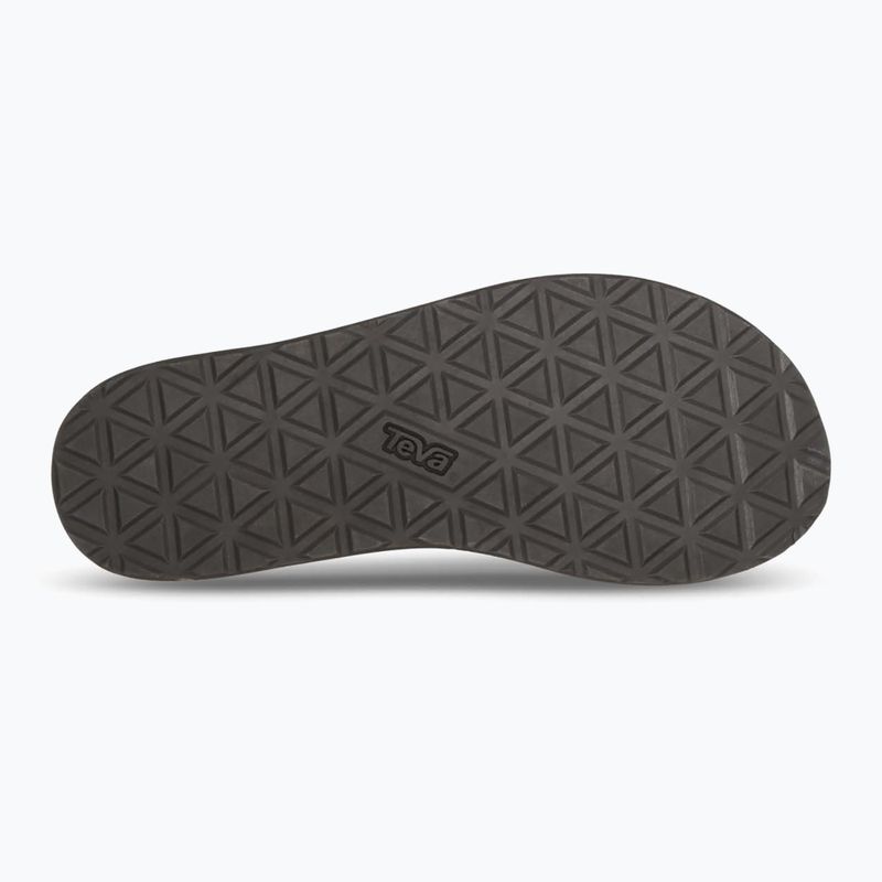 Teva Flatform Universal schwarz Damen Sandalen 12