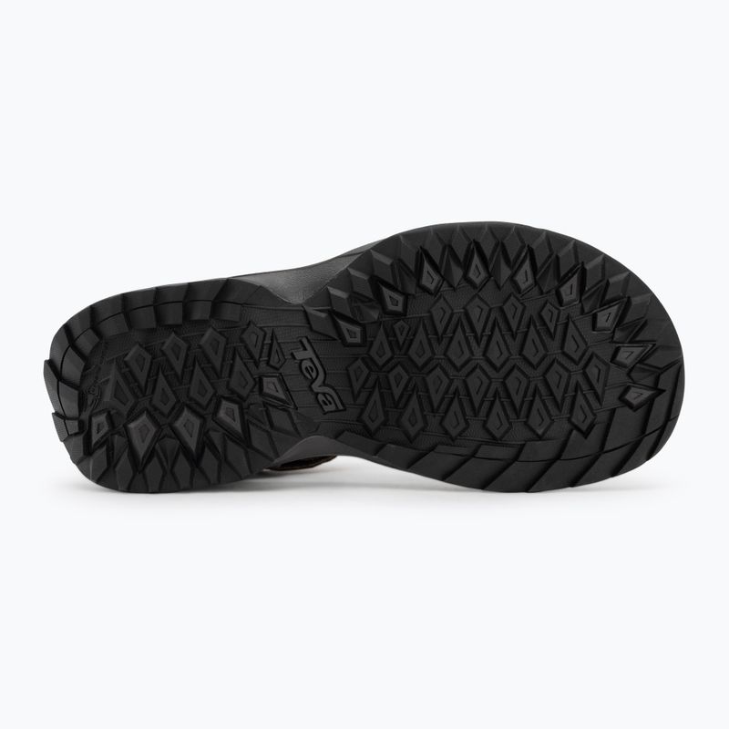 Herren-Sandalen Teva Terra Fi Lite Leather brown 4
