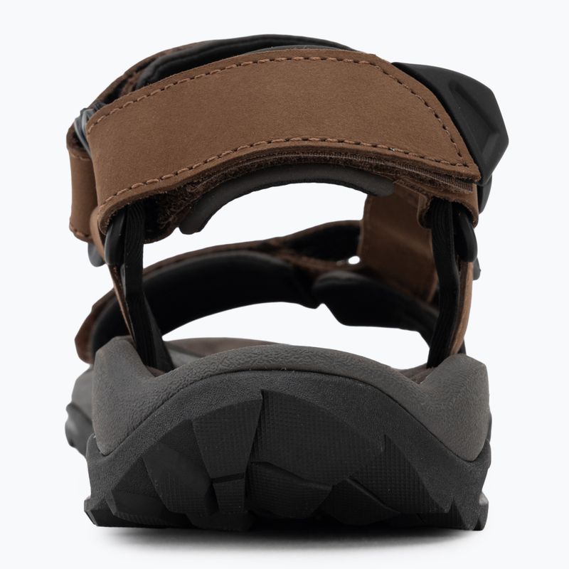 Herren-Sandalen Teva Terra Fi Lite Leather brown 6