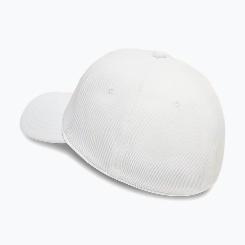 Oakley Herren Baseballmütze Tincan weiß 2
