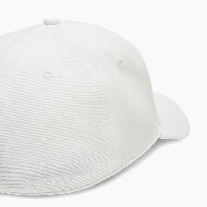 Oakley Herren Baseballmütze Tincan weiß 4