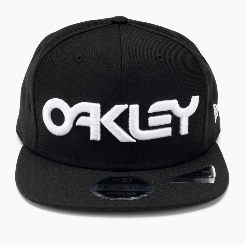 Oakley Mark II Neuheit RC Carry-On Blackout Baseballmütze