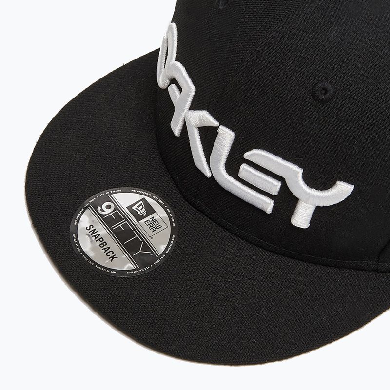 Oakley Mark II Neuheit RC Carry-On Blackout Baseballmütze