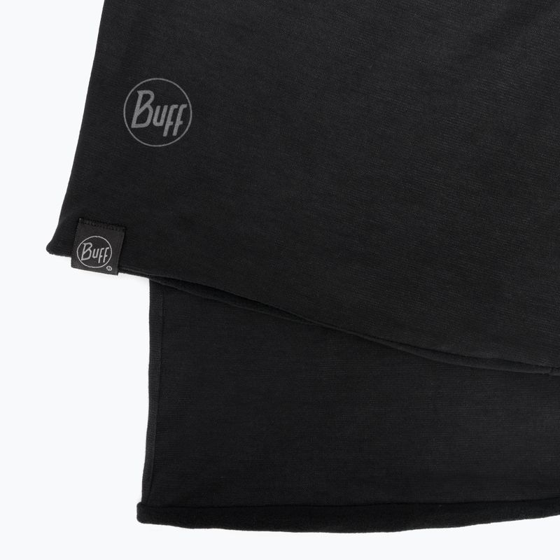 BUFF Reversible Polar Multifunktions-Tragetuch schwarz 122378 3