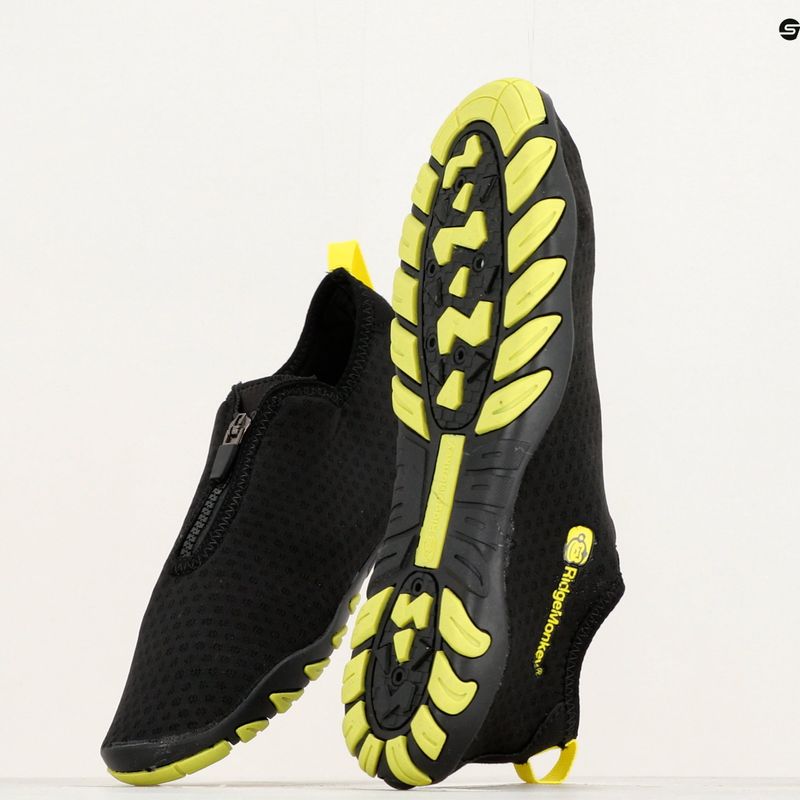 RidgeMonkey APEarel Dropback Aqua Schuhe schwarz RM490