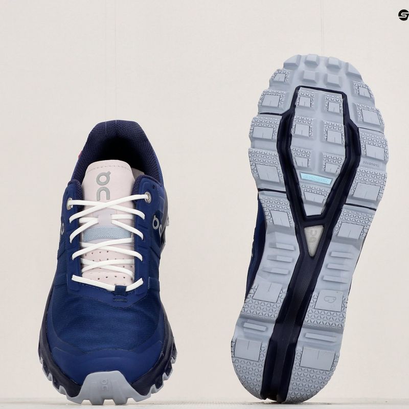 On Running Cloudventure Damen Laufschuhe twilight/acai 8