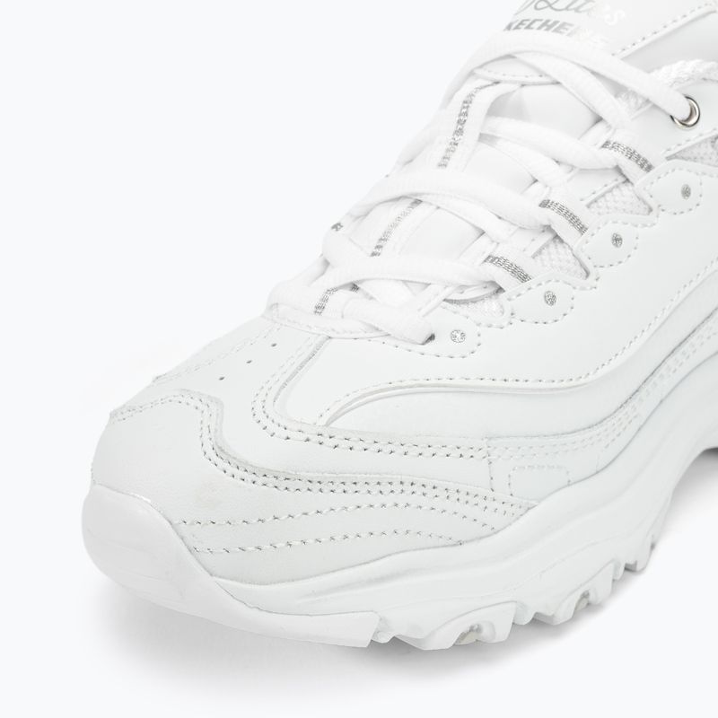 SKECHERS D'Lites Fresh Start Damen Schuhe weiß/weiß 7