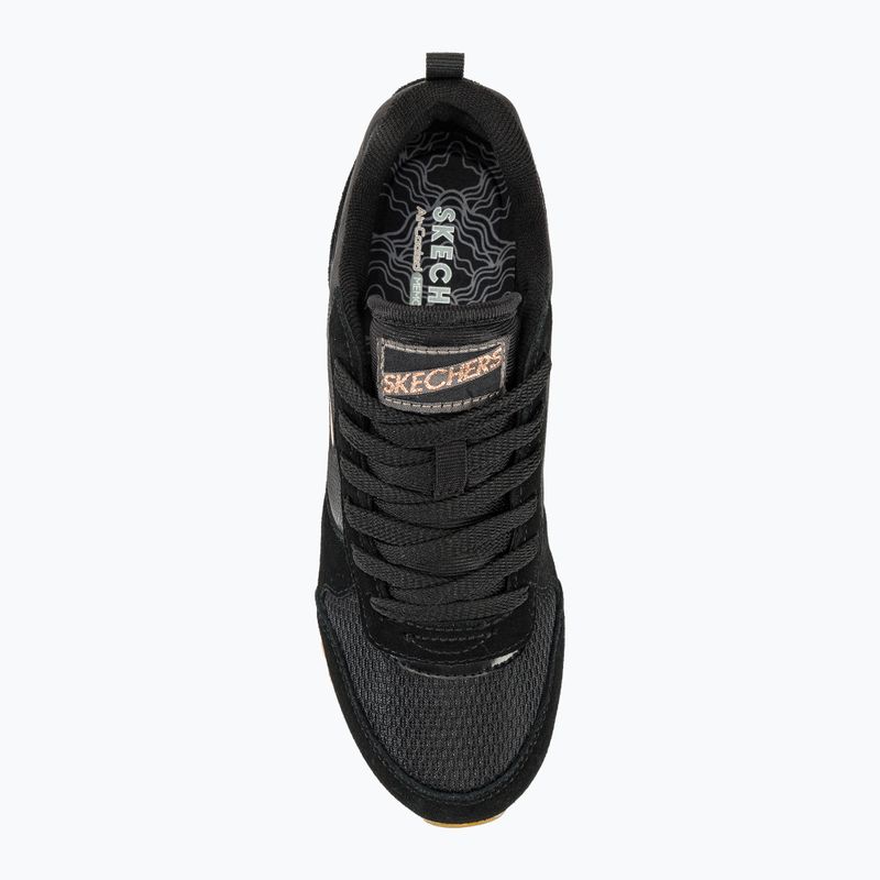 SKECHERS Damen Schuhe Og 85 Goldn Gurl schwarz 7