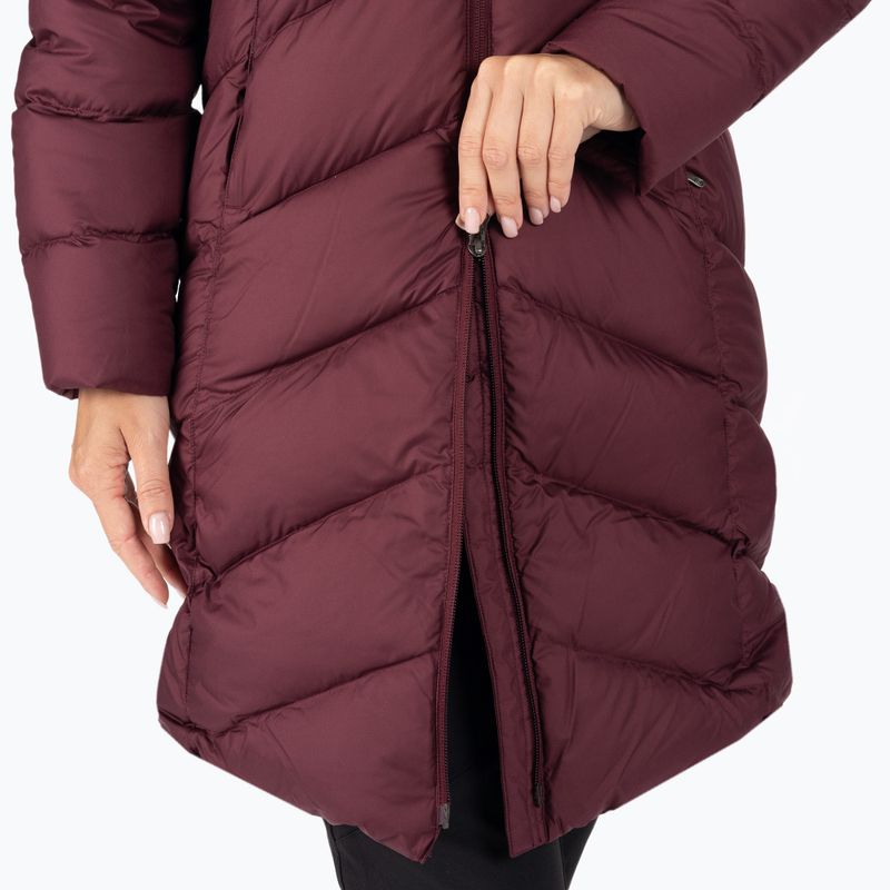 Marmot Damen Daunenjacke Montreaux Coat kastanienbraun 78090 5