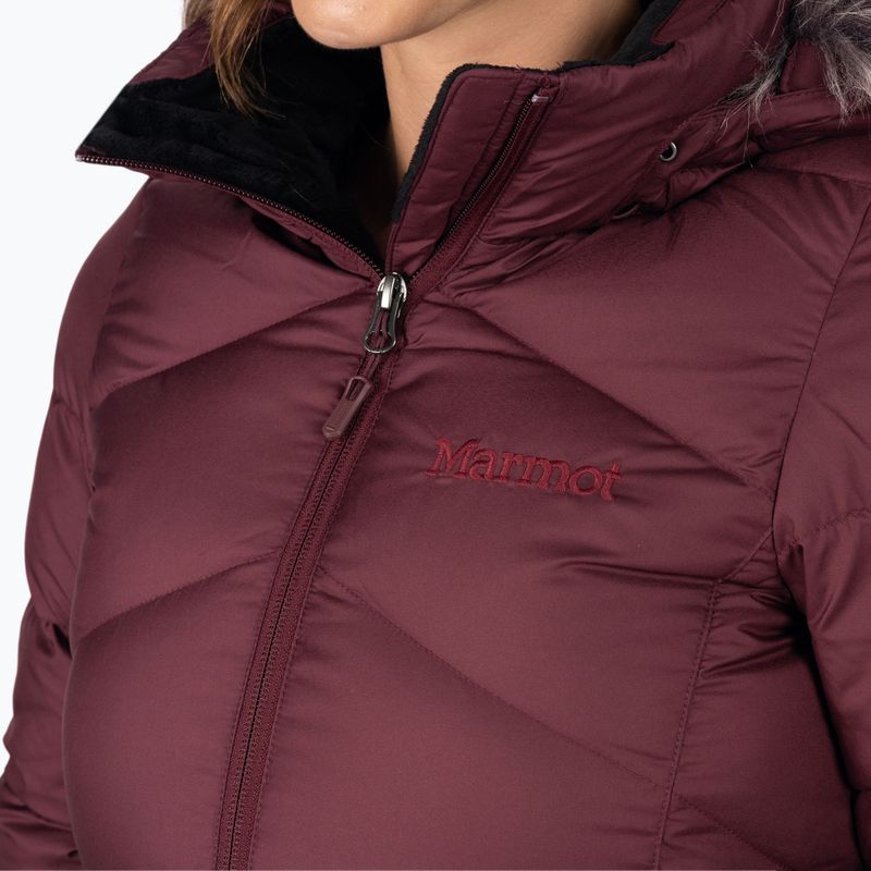 Marmot Damen Daunenjacke Montreaux Coat kastanienbraun 78090 6