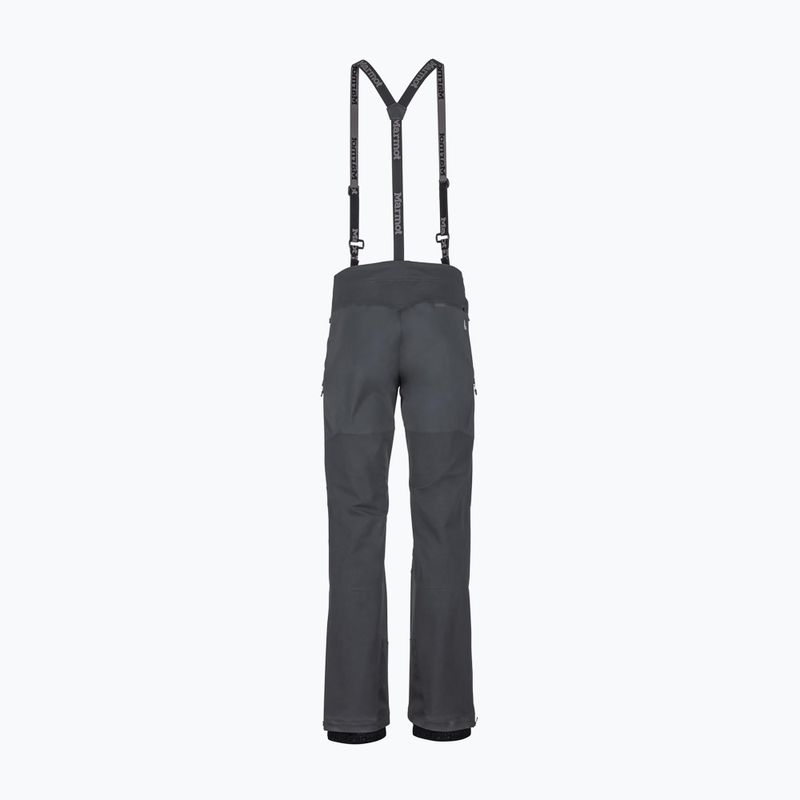 Marmot Pro Tour Herren Skihose schwarz 81310-001 3