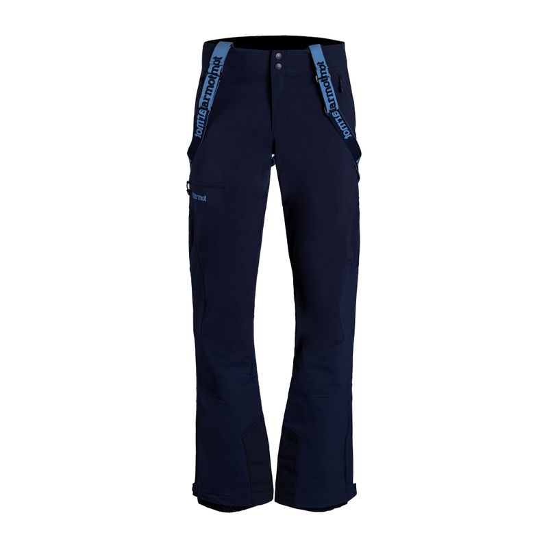 Marmot Pro Tour Damen Skihose navy blau 86020-2975