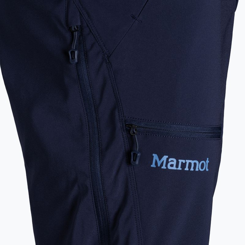 Marmot Pro Tour Damen Skihose navy blau 86020-2975 3